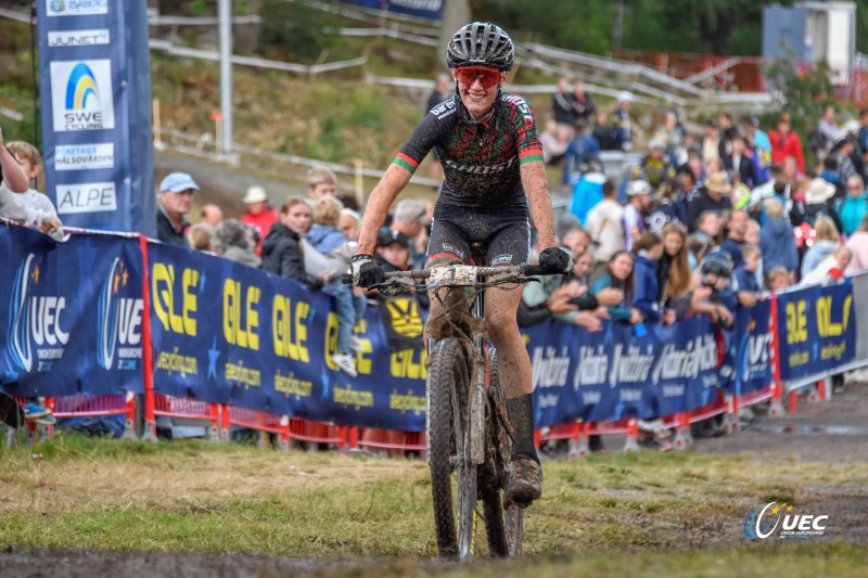 2024 UEC MTB Youth European Championships - Huskvarna - J?nk?ping  10/08/2024 -  - photo Tommaso Pelagalli/SprintCyclingAgency?2024